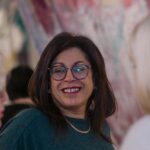 Majida Gaumerd - Médiatrice et Coordinatrice du Pôle alimentation